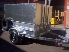 high quality box trailers for sale in Sydney